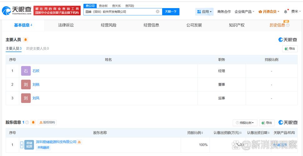 赣锋锂业布局数字互联 5000万注册资本成立软件公司，实体巨头的数字化转身